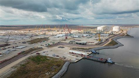 mcdermott golden pass project.